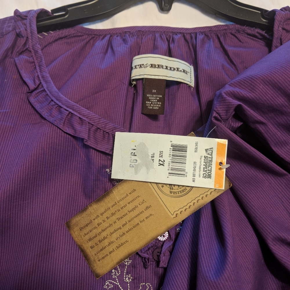 Blouse - Picture 3 of 6